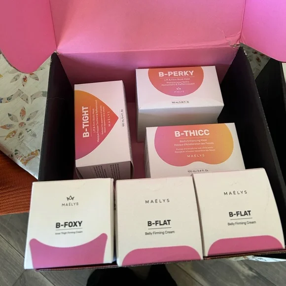 MAELYS The ICONS Full Body 6-Piece Bundle - Picture 3 of 5